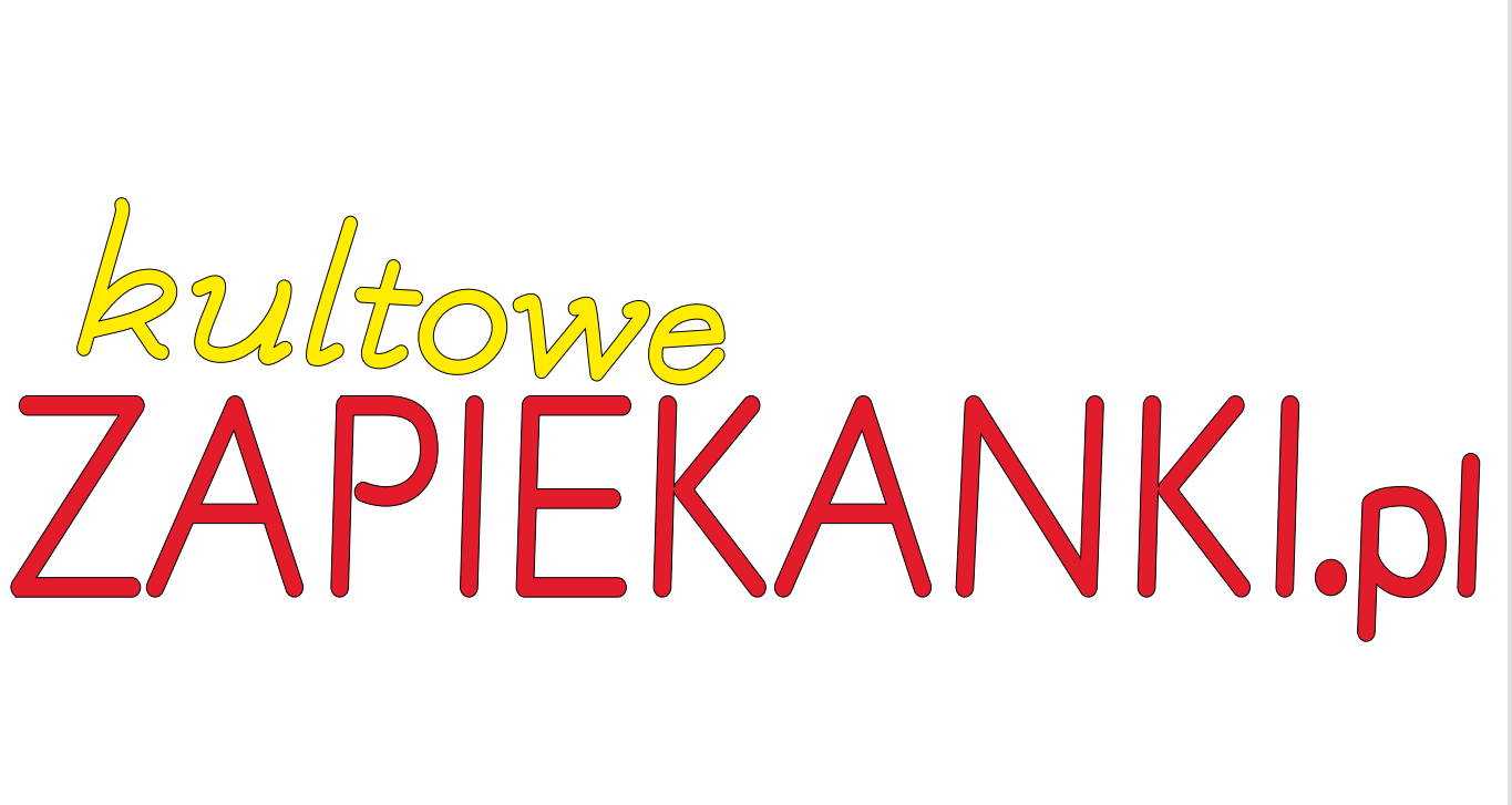 logo firmy kultowe zapiekanki